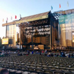 Photos At Lake Tahoe Outdoor Arena At Harveys