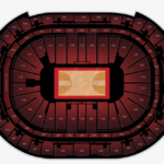 Pnc Arena Seating Chart Kevin Hart Awesome Home