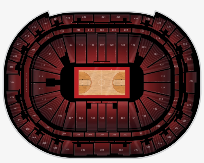 Pnc Arena Seating Chart Kevin Hart Awesome Home