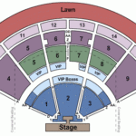 PNC Music Pavilion Seating Chart PNC Music Pavilion