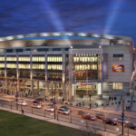 Quicken Loans Arena Cleveland OH Seating Chart View