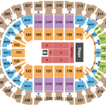 Rocket Mortgage FieldHouse Seating Chart Cleveland