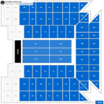 Royal Farms Arena Seating Chart RateYourSeats