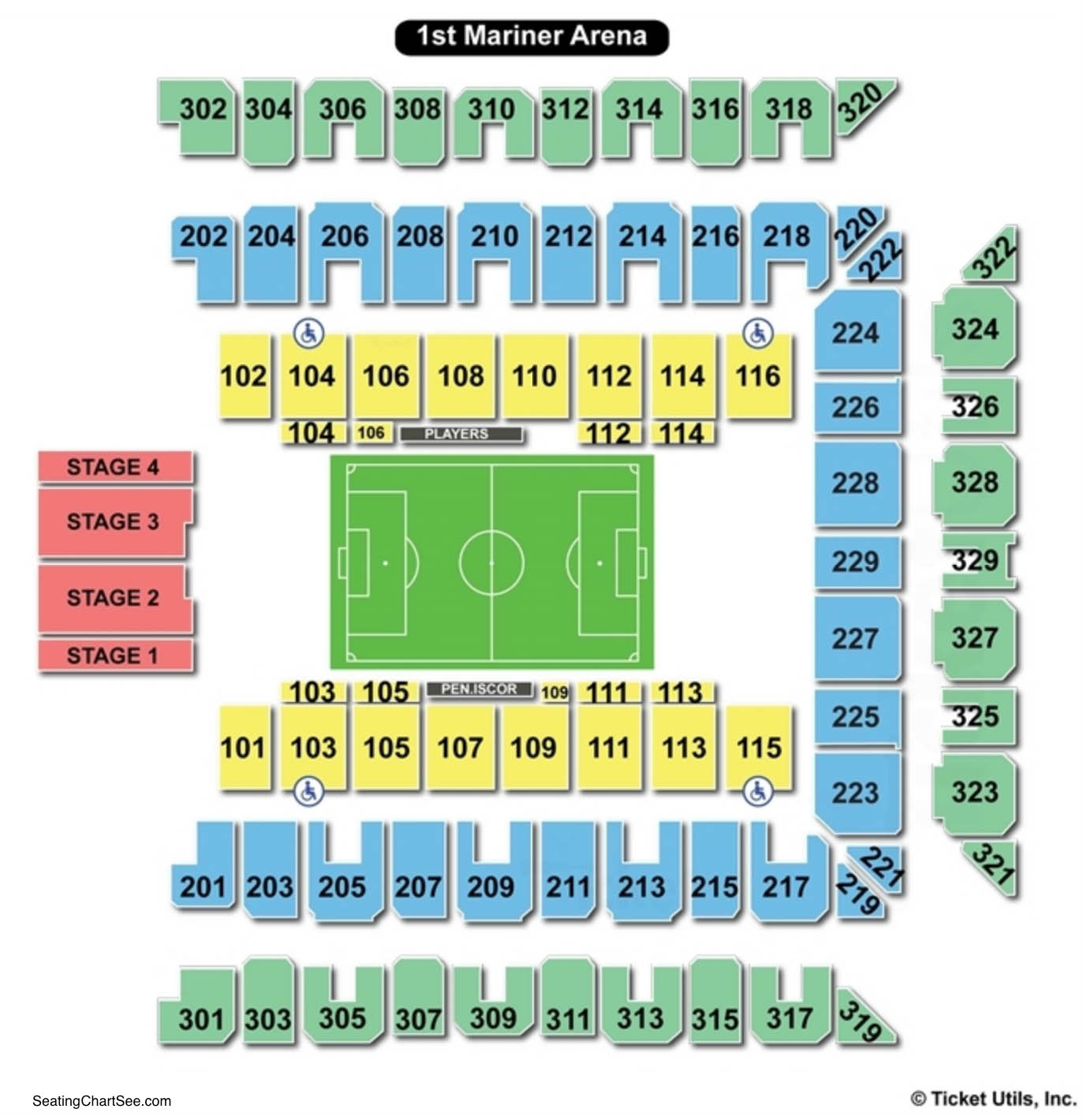 Royal Farms Arena Seating Charts Views Games Answers Cheats Royal Farms Arena Seating Charts Views Games Answers Cheats