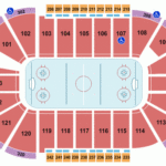 Santander Arena Seating Chart Maps Reading