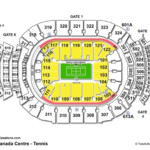 Scotiabank Arena Seating Chart Seating Charts Tickets