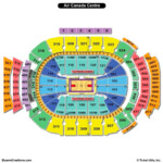Scotiabank Seating Chart Canada Seat Inspiration