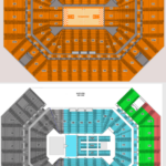 Seating Chart Thompson Boling Arena Knoxville Tennessee