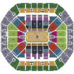 Seating Charts InsideArenas