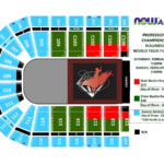 Seating Charts NOW Arena