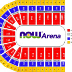 Seating Charts NOW Arena