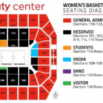 Seating Charts University Of Maryland Athletics Pertaining To Xfinity