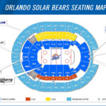 Seating Map Amway Center