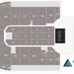 Seating Maps Acrisure Arena