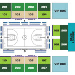 Seating Maps Ticketstar