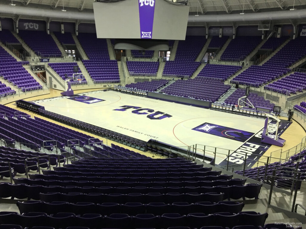 Section 218 At Schollmaier Arena RateYourSeats