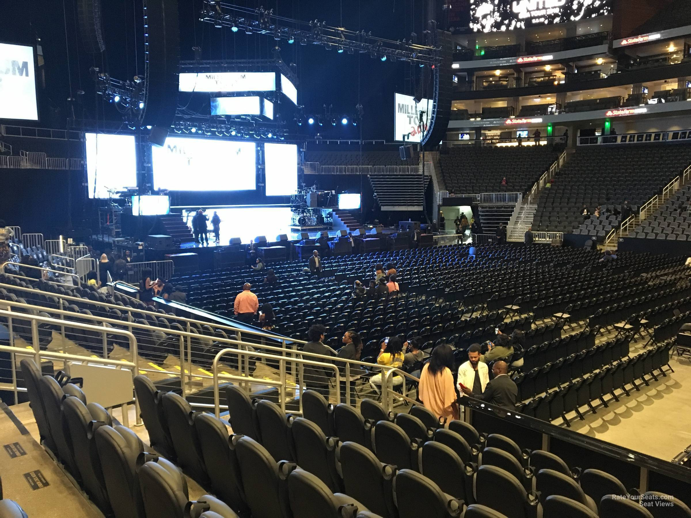 State Farm Arena Atlanta Virtual Seating Chart State Farm Arena Atlanta Virtual Seating Chart