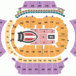 State Farm Arena Seating Chart Atlanta