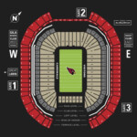 State Farm Arena Seating Chart First Energy Stadium Seating Charts