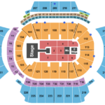 State Farm Arena Seating Chart Maps Atlanta