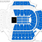 State Farm Arena Seating Charts For Concerts RateYourSeats