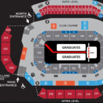 Stylish As Well As Gorgeous Baxter Arena Seating Chart