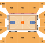 Suncoast Credit Union Arena Tickets Seating Chart ETC