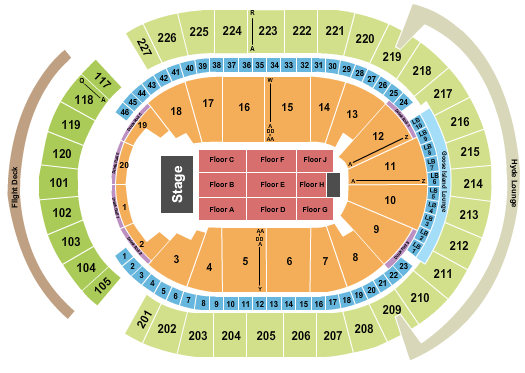 cbs arena travel