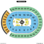 T Mobile Arena Seating Charts Views Games Answers Cheats