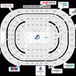 Tampa Bay Lightning Home Schedule 2019 20 Seating Chart