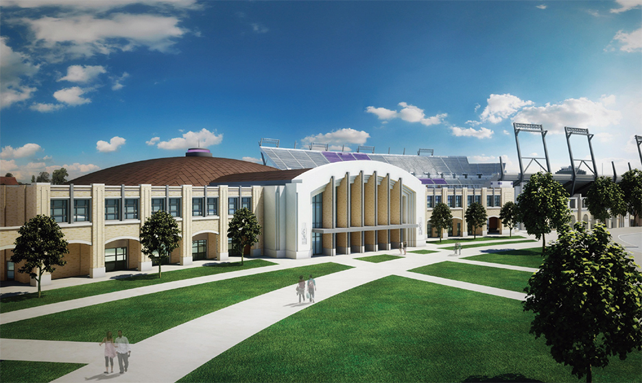 TCU Basketball Arena Gets New Name