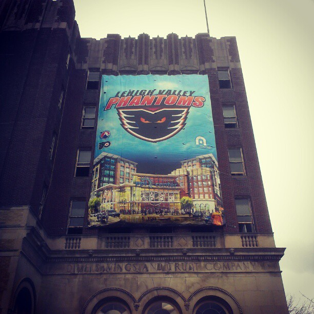 The Allentown Arena Will Be The PPL Center lehighvalley Flickr