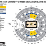 The Amazing In Addition To Interesting Koch Arena In 2020 Wichita