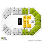 The Corbin Arena Tickets 6 Events On Sale Now TicketCity