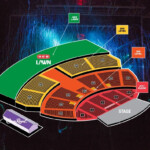 The Elegant In Addition To Lovely 360 Amphitheater Seating Chart Di 2020