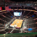 The Fiserv Forum Is Pretty Amazing This Pic Is From Their Panorama