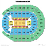 The Stylish Verizon Seating Chart Seating Charts Chart Soldier