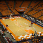 Thompson Boling Arena Knoxville Tourist Attractions Sightseeing