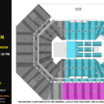 Thompson Boling Arena Seating