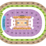 UBS Arena Seating Chart Rows Seats And Club Seat Info