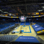 Ucla Basketball Arena Capacity