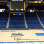 UCLA Basketball Arena YouTube