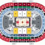 United Center Concerts In 2018 Schedule And Calendar United Center