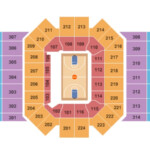 University Of Dayton Arena Tickets In Dayton Ohio Seating Charts