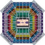 Utah Jazz Arena Seating Chart Washington Wizards Capital One Arena