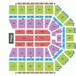 Van Andel Arena Seating Chart Maps Grand Rapids