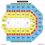 Van Andel Arena Seating Charts Views Games Answers Cheats