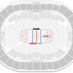 Verizon Center Seating Chart Capit n