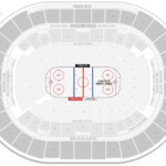 Verizon Center Seating Chart Capitals Capit n