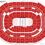Washington Capitals Seating Chart RateYourSeats
